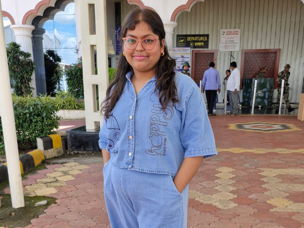 Aradhya Banerjee