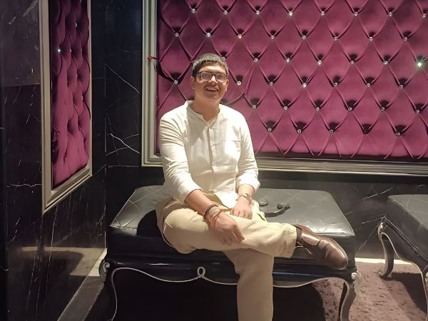 Rishabh Dev Pandey